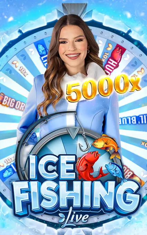 Ice Fishing at Tropezia Casino